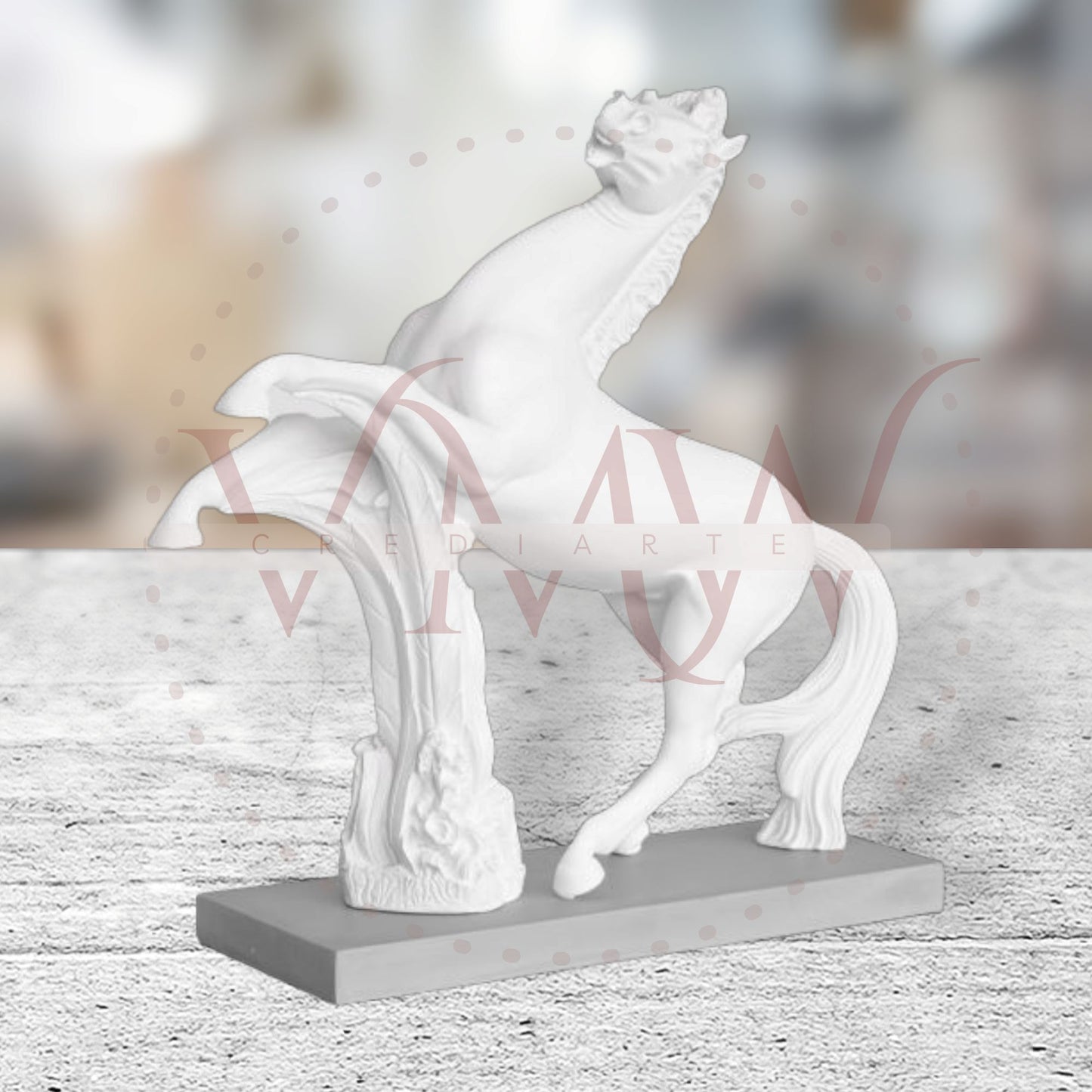 CABALLO ARÁBICO