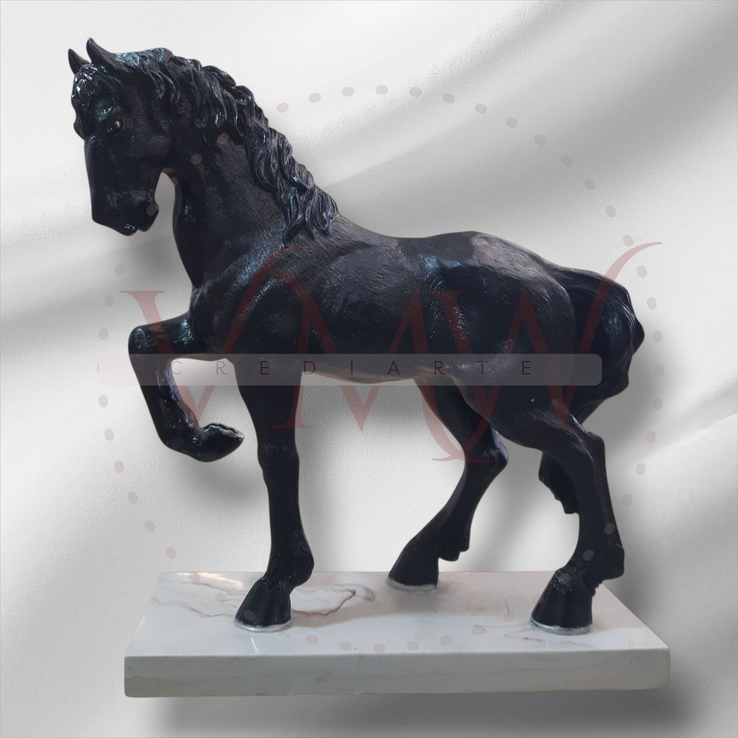 CABALLO PERCHERÓN