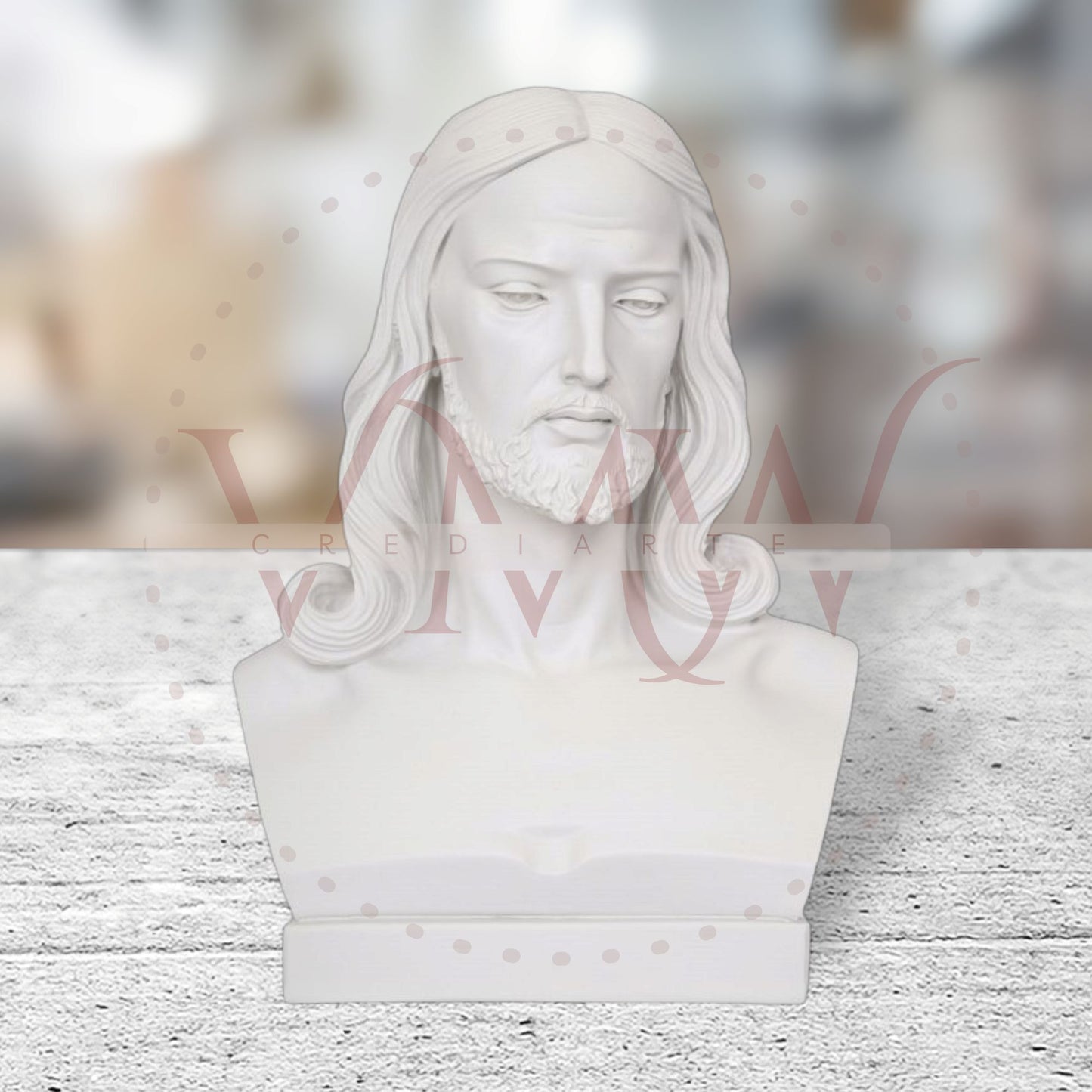 CRISTO BUSTO