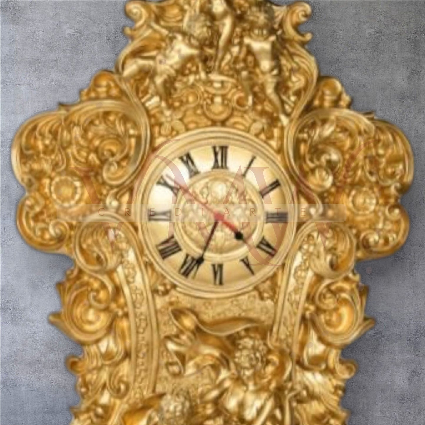 RELOJ DE PARED
