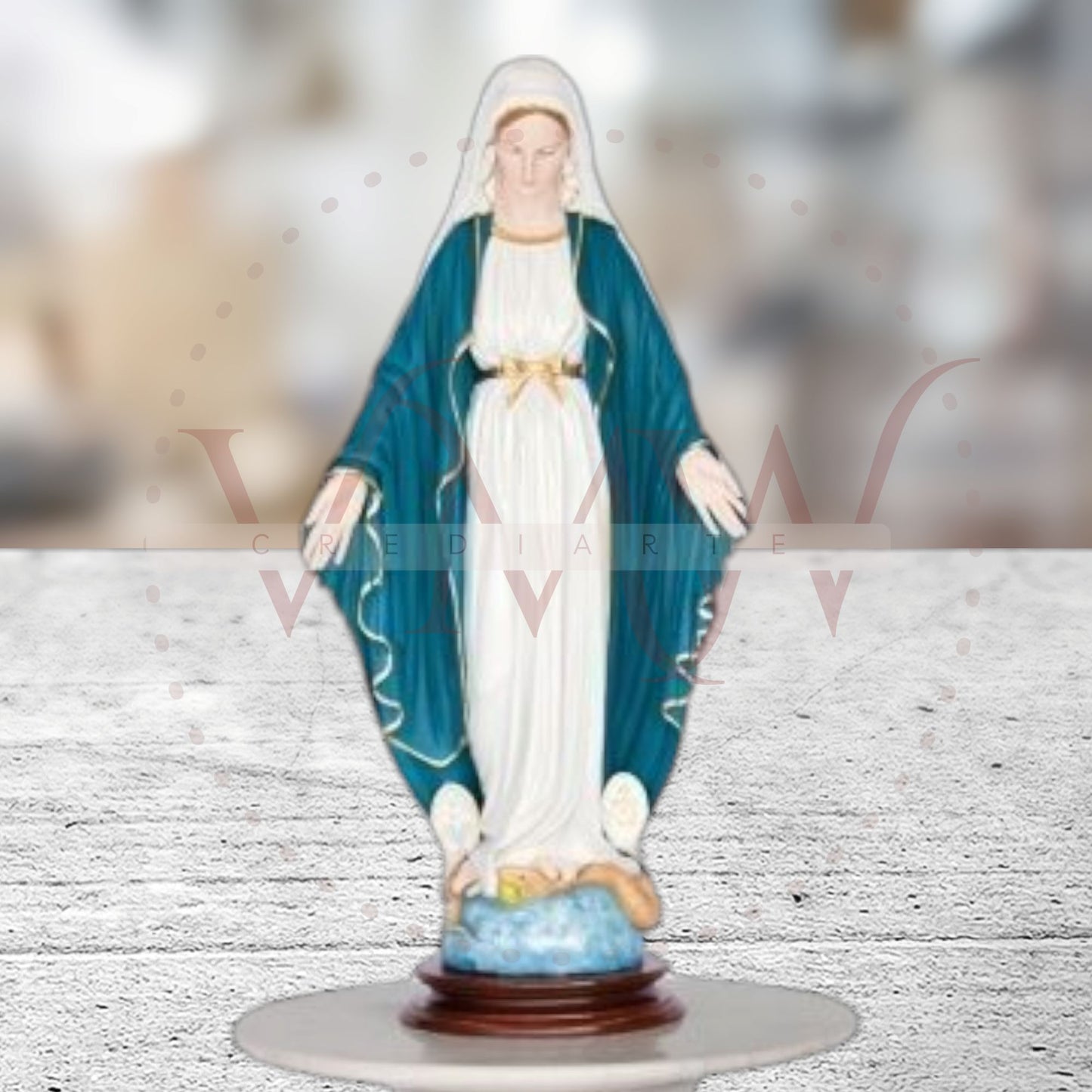 VIRGEN MILAGROSA
