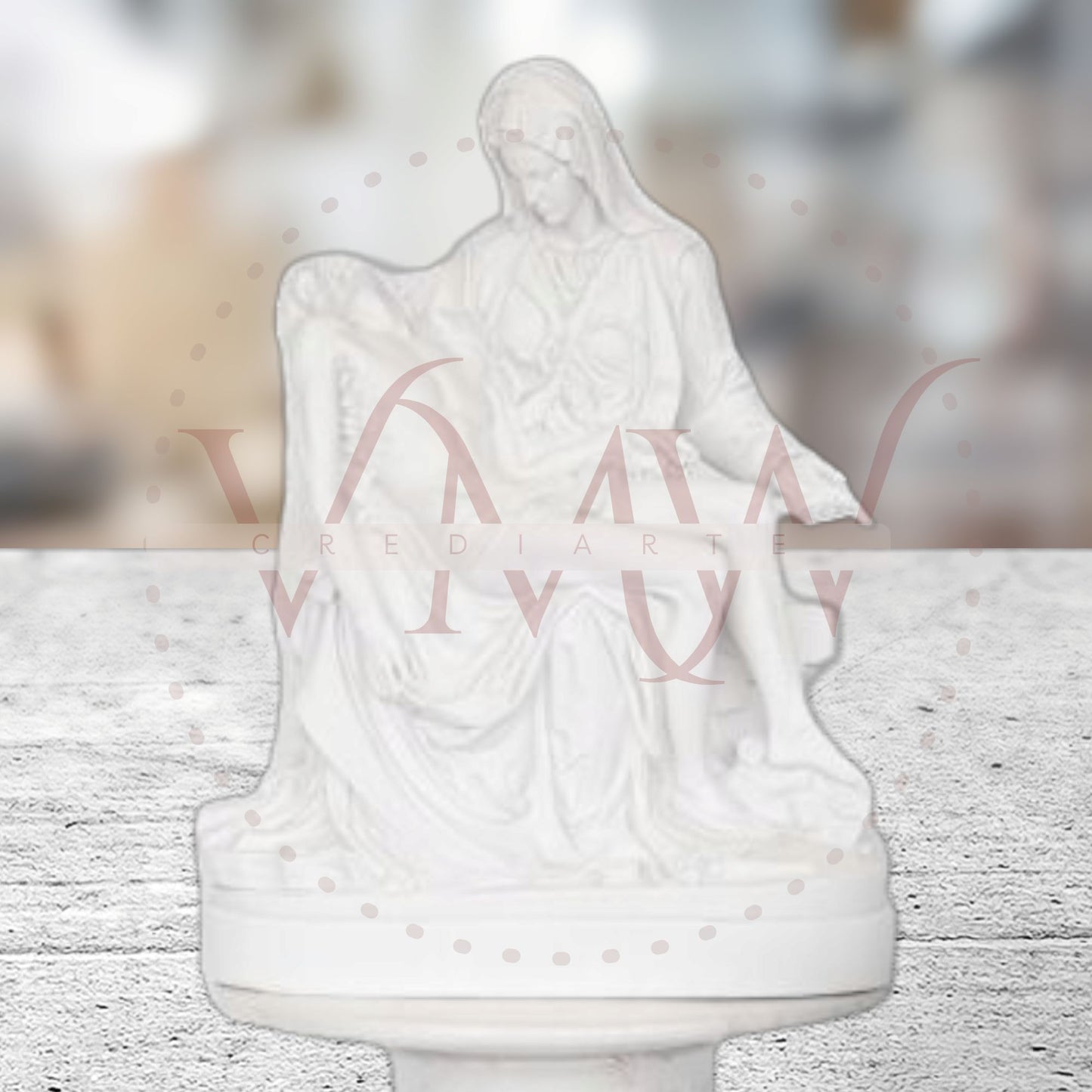 VIRGEN PIEDAD