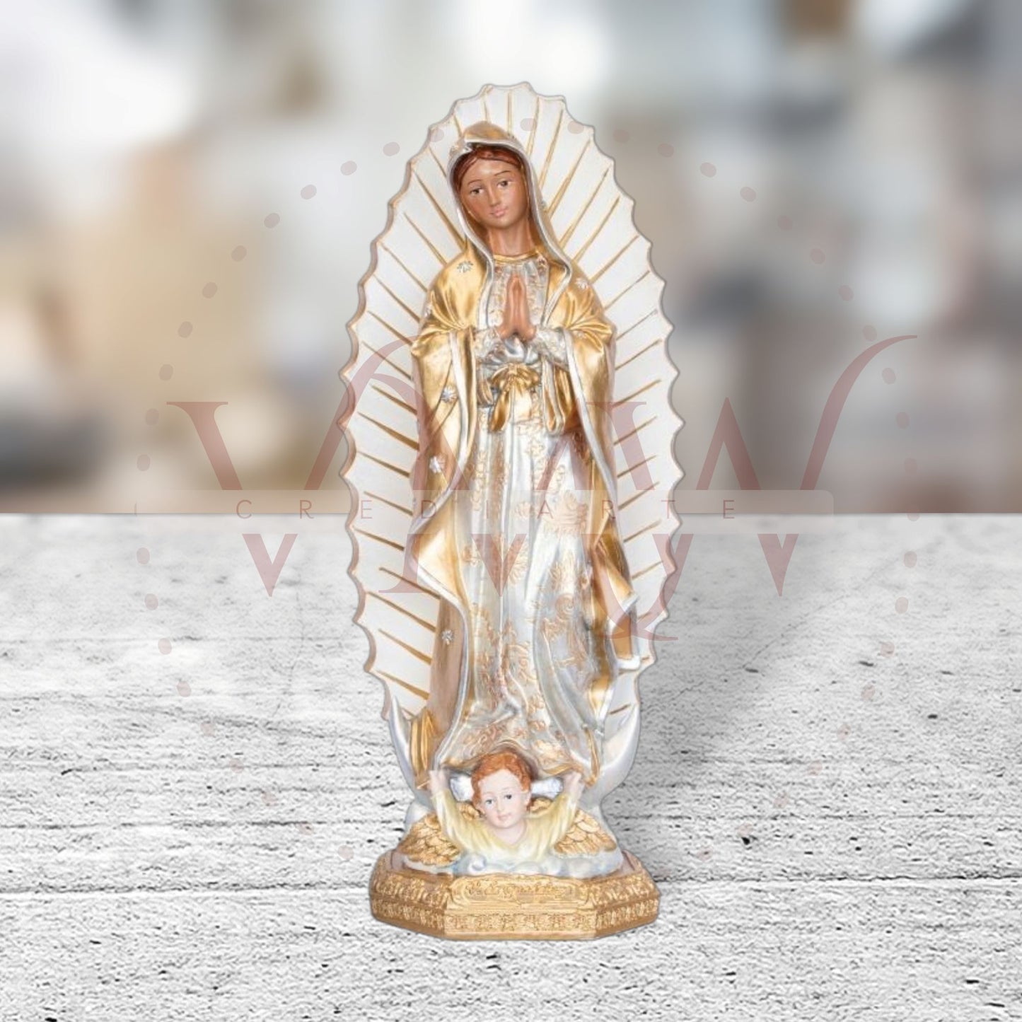 VIRGEN DE GUADALUPE PEQUEÑA