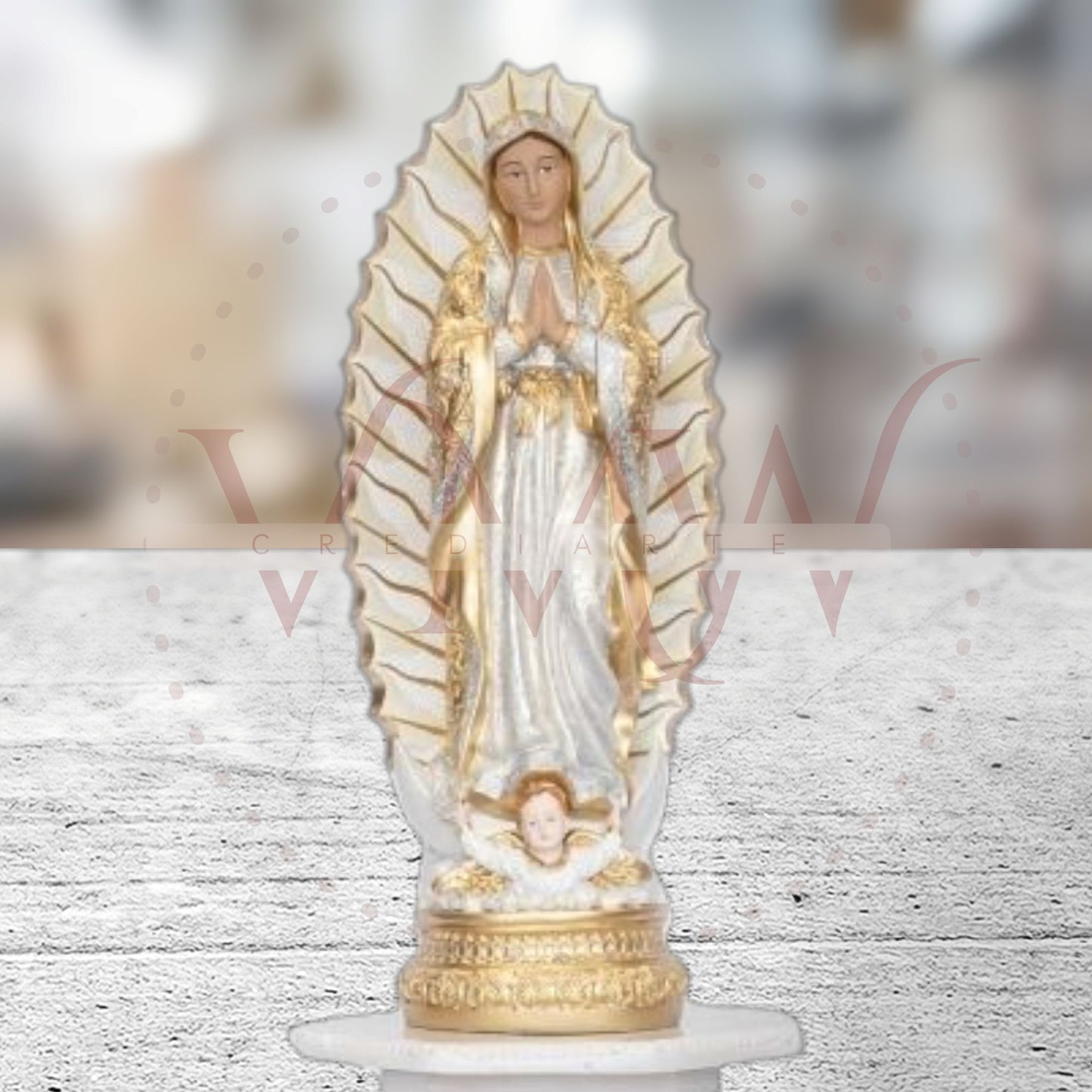 VIRGEN DE GUADALUPE GRANDE