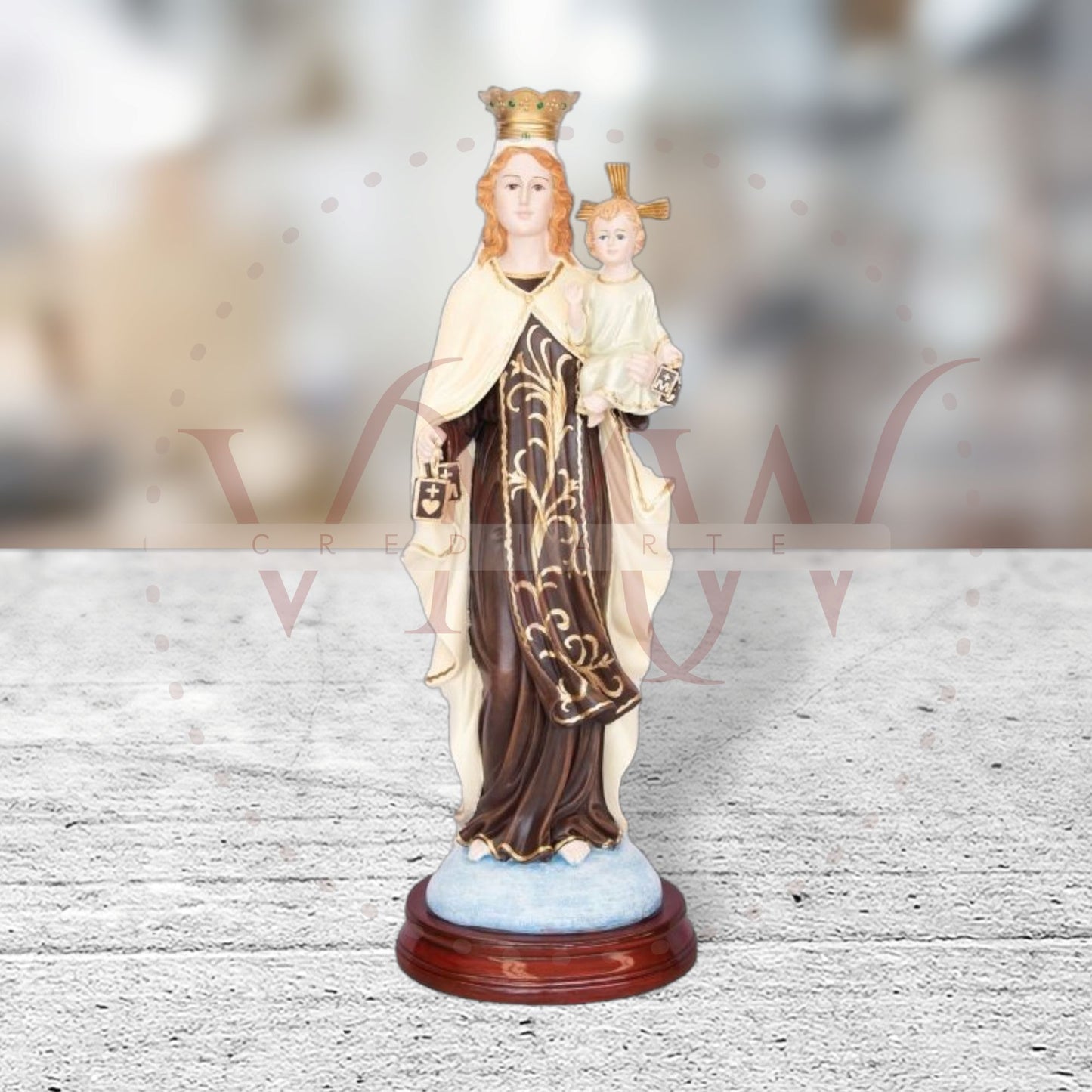 VIRGEN DEL CARMEN