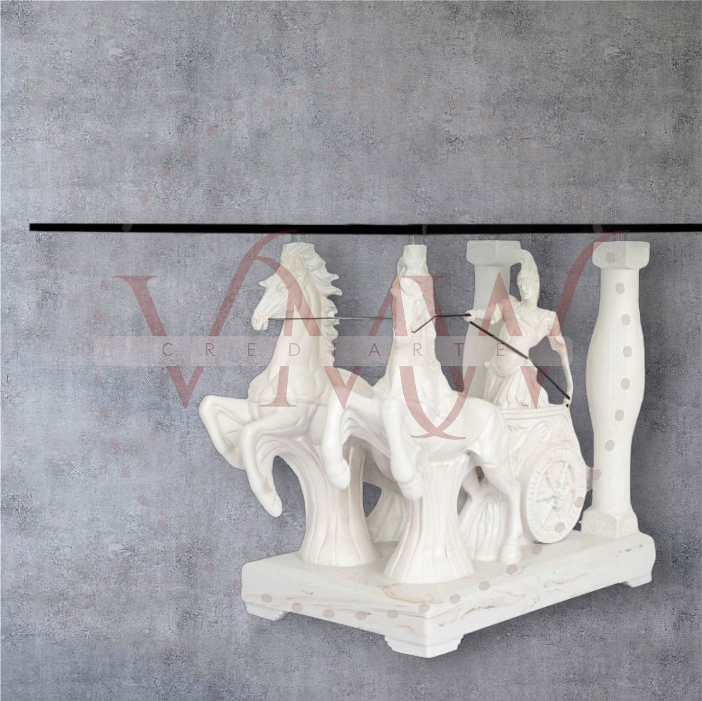 BASE COMEDOR BIGA ROMANA