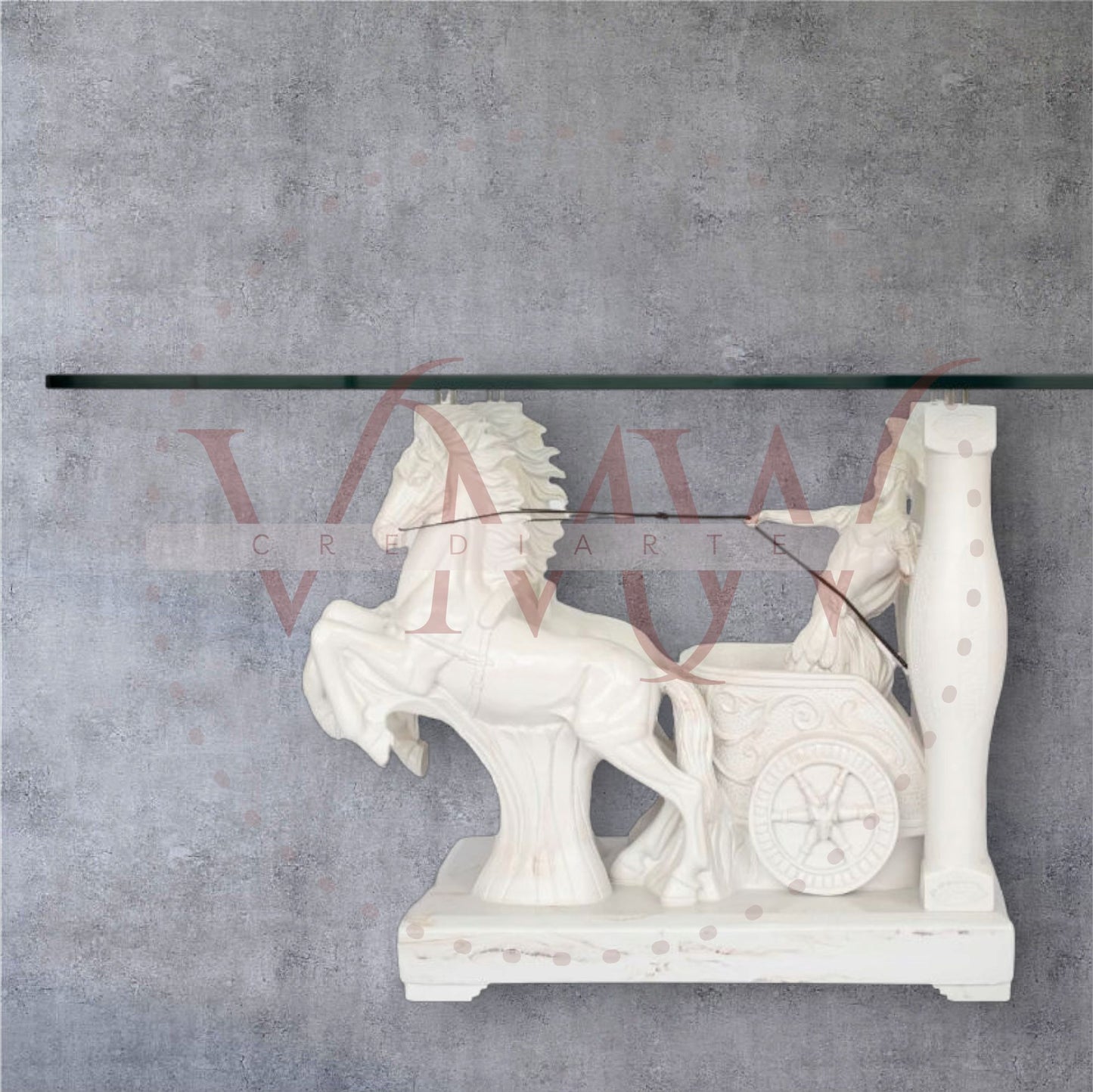 BASE COMEDOR BIGA ROMANA