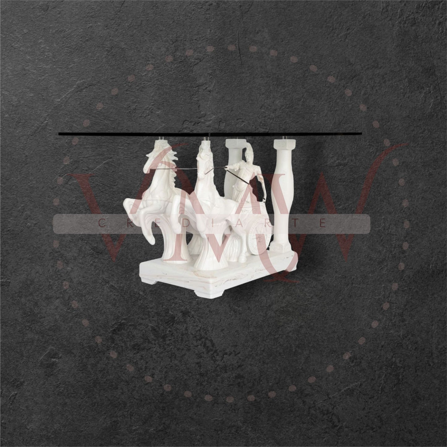 BASE COMEDOR BIGA ROMANA