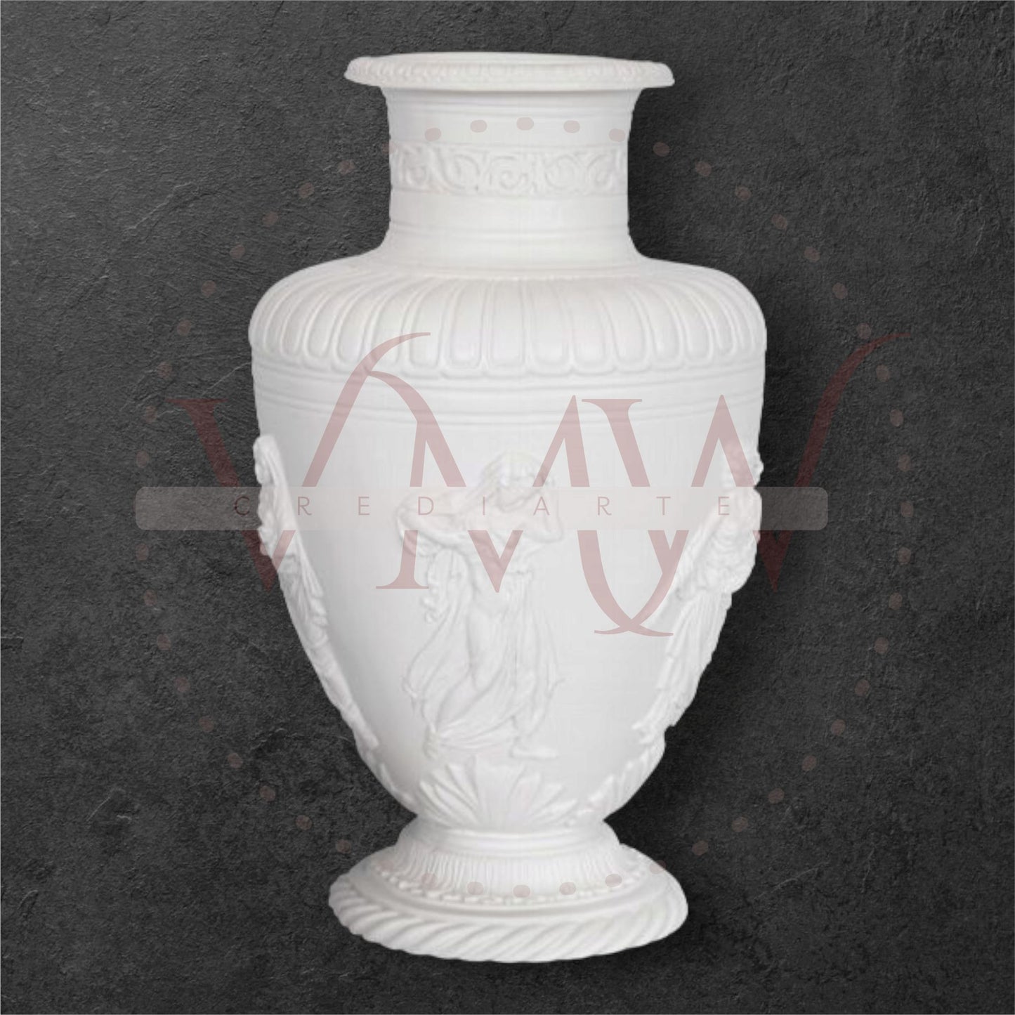 JARRÓN ROMANO