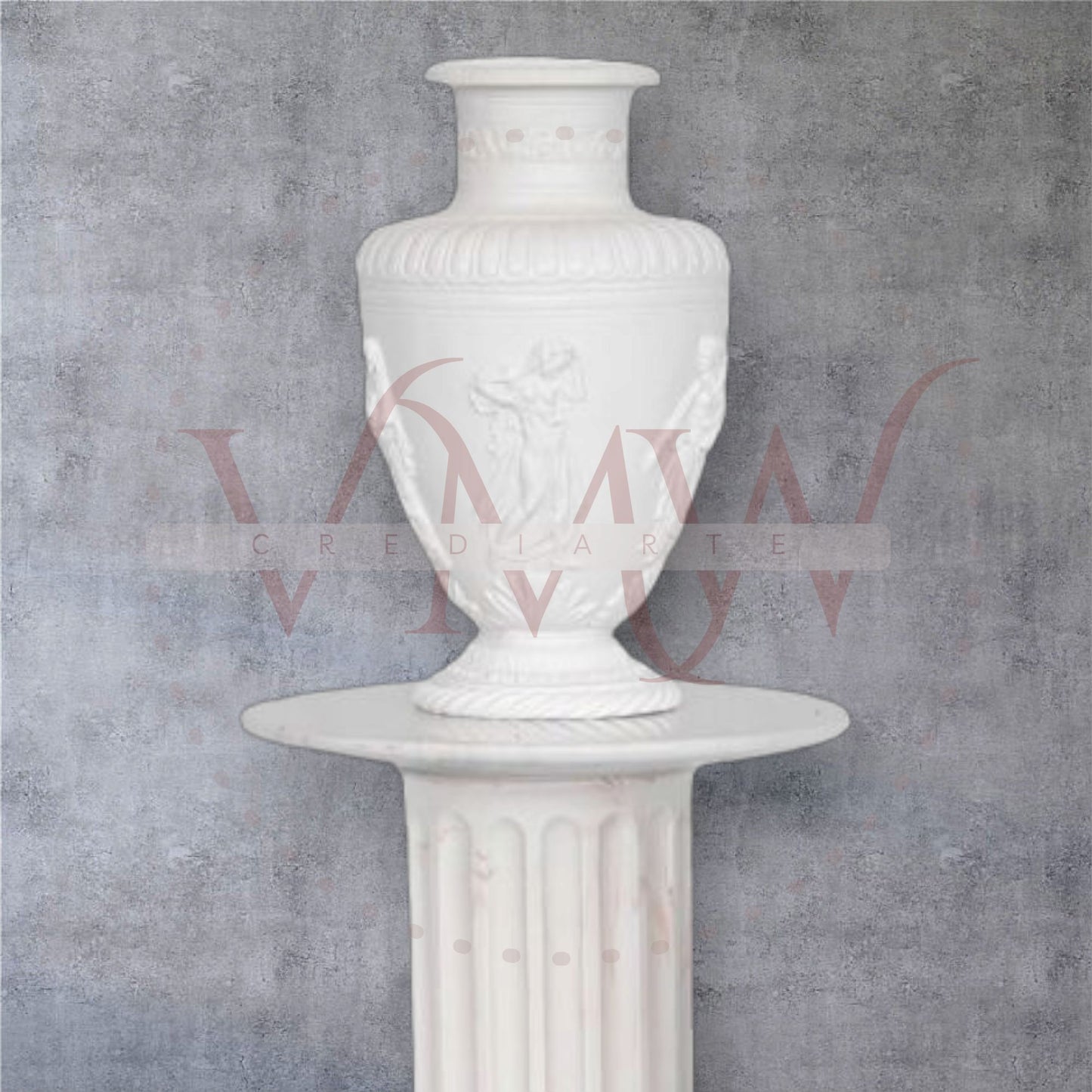 JARRÓN ROMANO