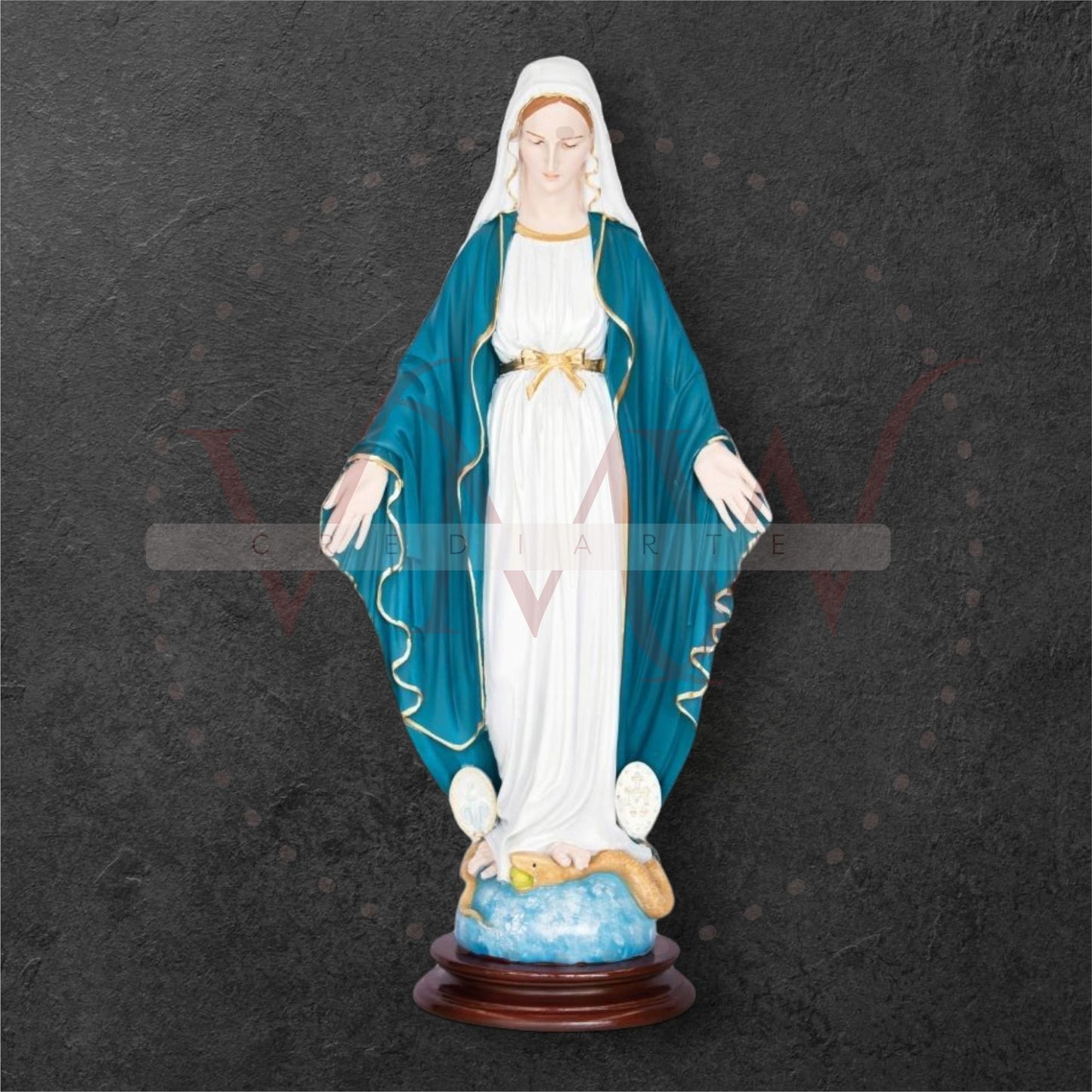 VIRGEN MILAGROSA