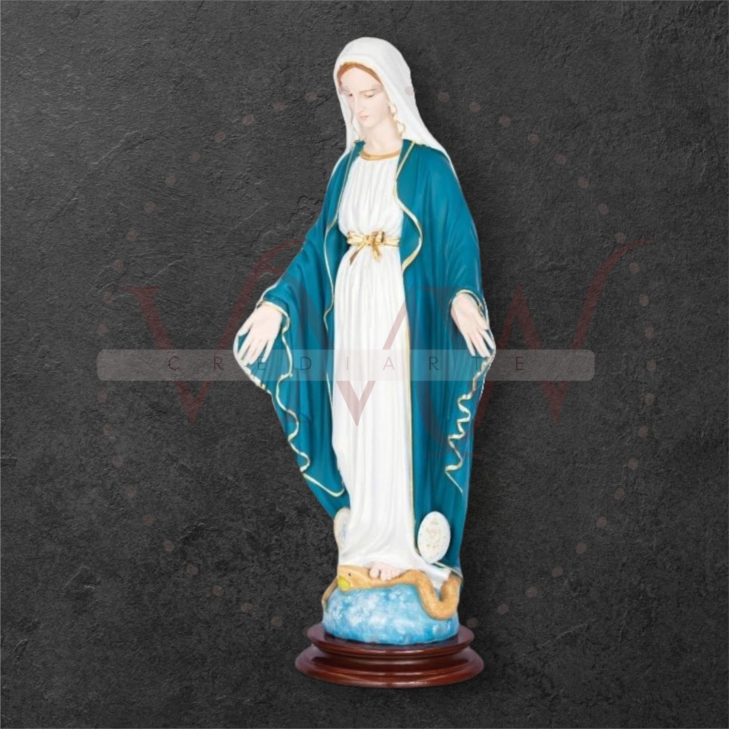 VIRGEN MILAGROSA